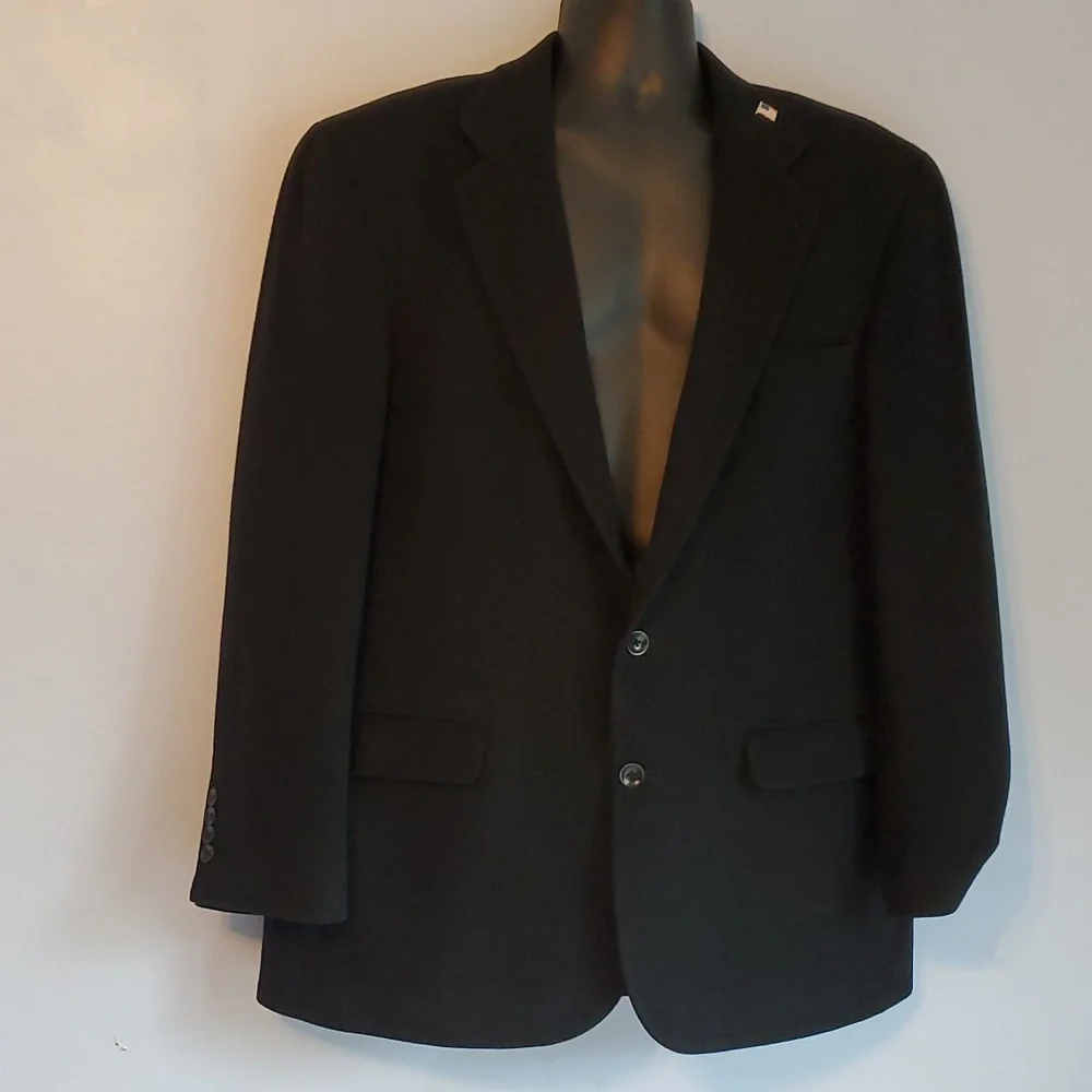 Nautica Men's Camelhair Blazer - Picture 1 of 14